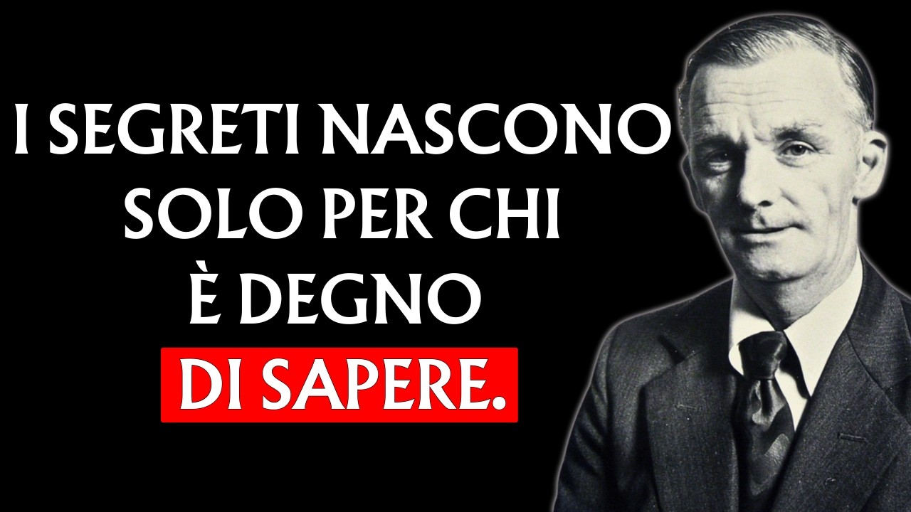 I 3 Segreti che Gesù NON Rivelò Mai alla Folla (Solo ai 12 - Joseph Murphy)