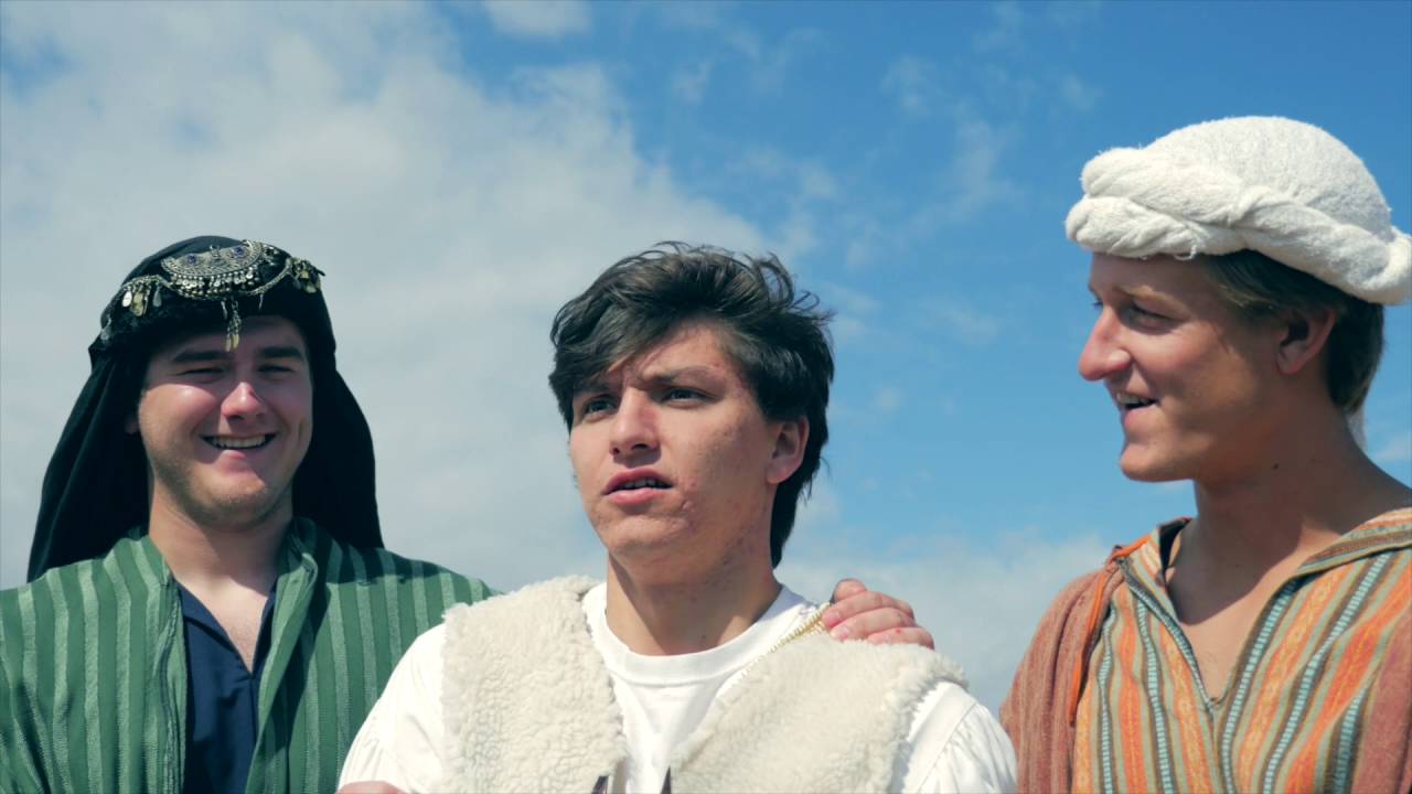 Linfield 2016 Joseph and the Amazing Technicolor Dreamcoat Poor, Poor Joseph Song