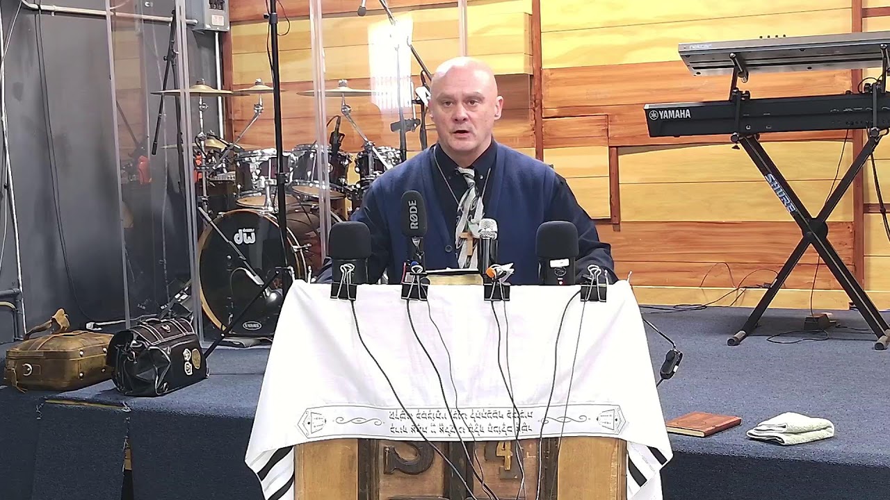 (cam-1) 2nd service “ The Coming Of A Great King ” 3/8/26 with Pastor Sandy Armstrong