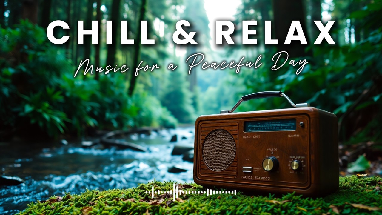 Chill & Relax Music Vol.47 | รวมเพลงสากลเพราะๆ ฟังสบาย ผ่อนคลายได้ทั้งวัน - Music for a Peaceful Day