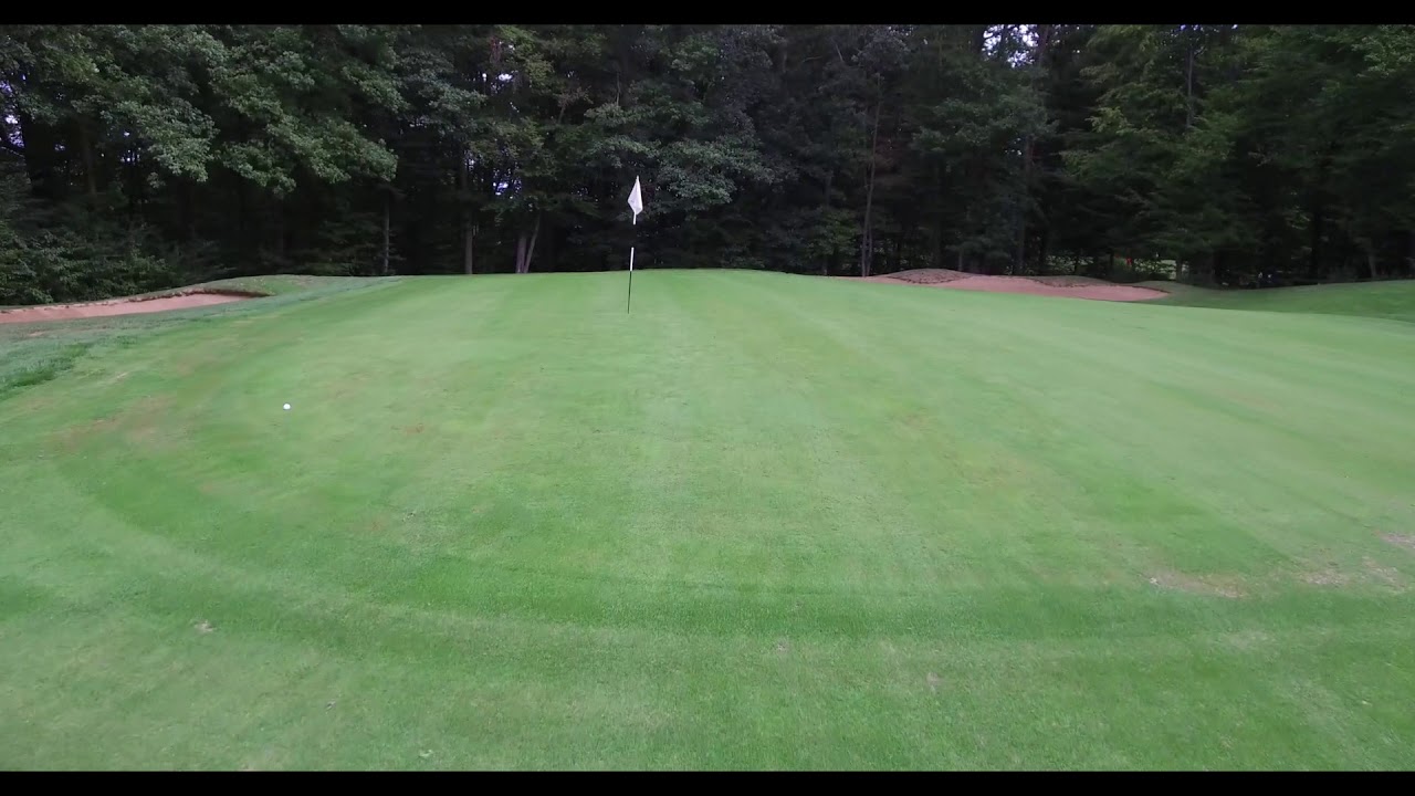 Spielbahn 3 &ndash; Golfclub Nahetal