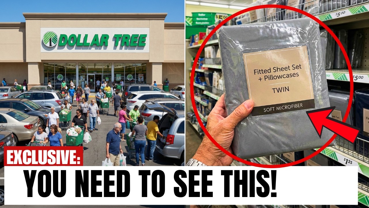 9 самых популярных товаров из магазина Dollar Tree, от которых все без ума!