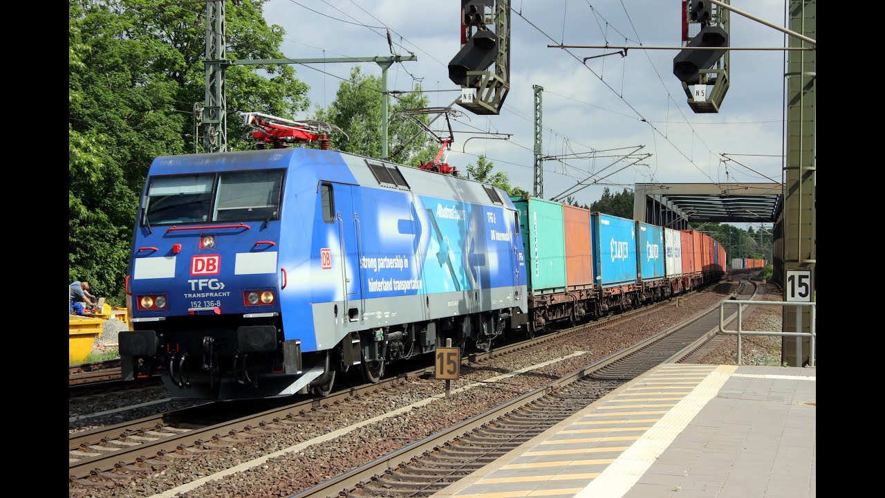 Bahnverkehr rund um Celle - 62
