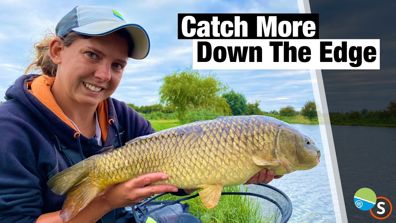 Catch More Carp in the Margins - Lindholme lakes