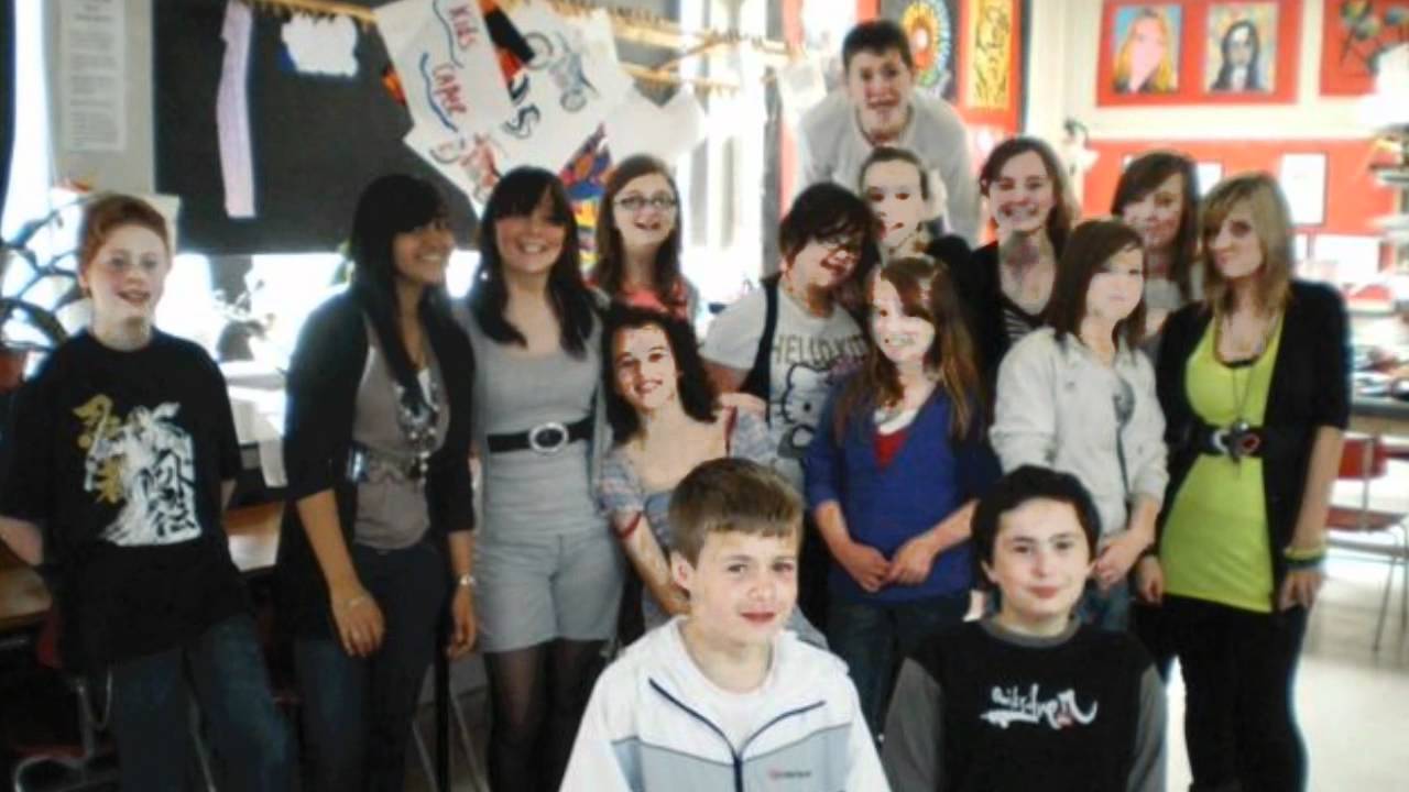 Year 11 2007-2012: The Dog Days are Over Leavers Video