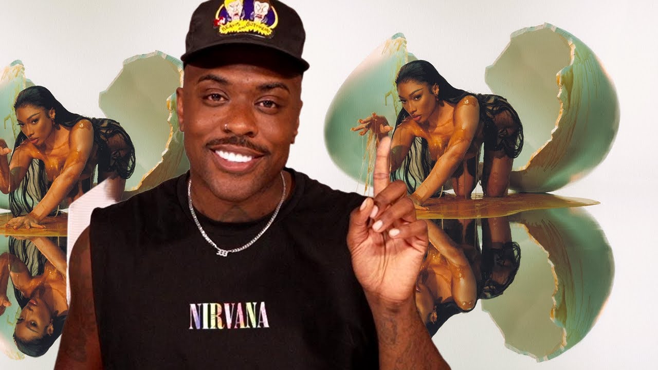 Megan Thee Stallion НЕ ПРОВАЛИЛСЯ!