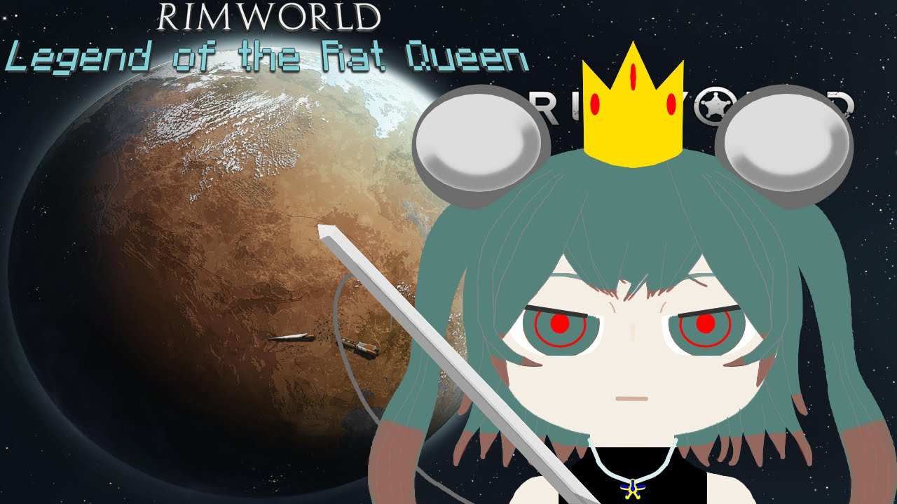 starting the castle (rimworld rat queen)(2) [s280]
