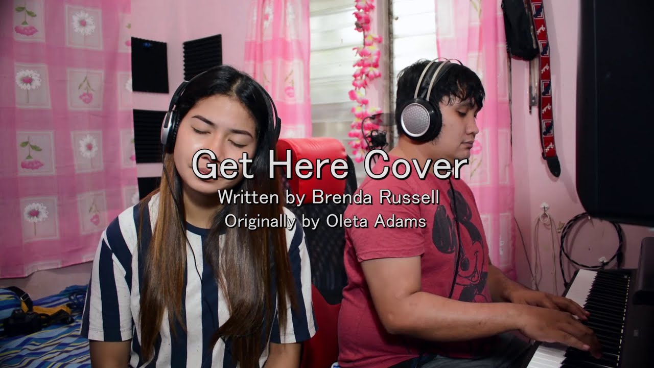 Get Here - Oleta Adams Cover