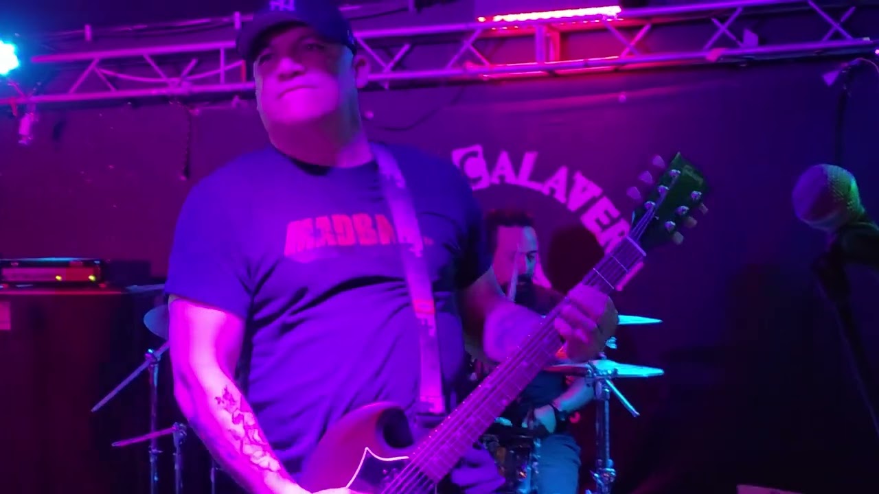 CONVICCIÓN desde Tampico, presentándose en el Gato Calavera 
