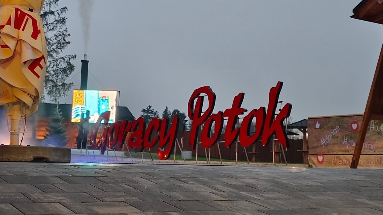 Gorący Potok nie taki doskonały jak go opisują.