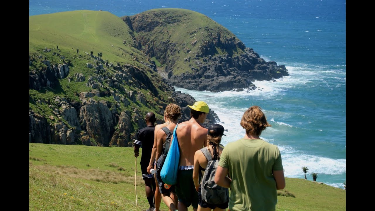 Scenes from the Transkei