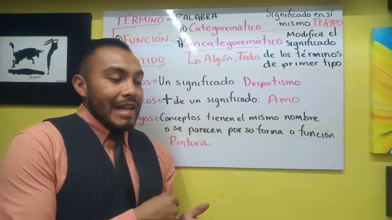 El T&eacute;rmino.