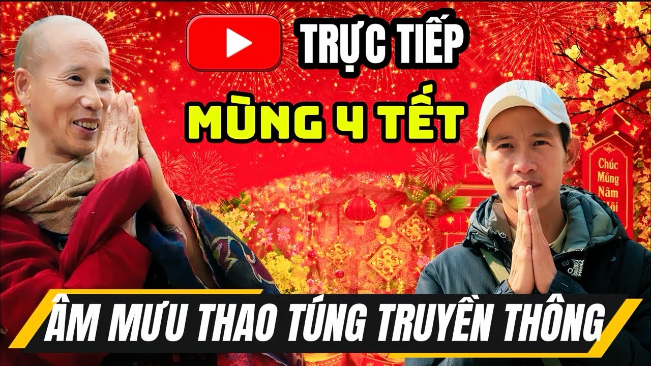 🔥Âm mưu thao túng truyền thông