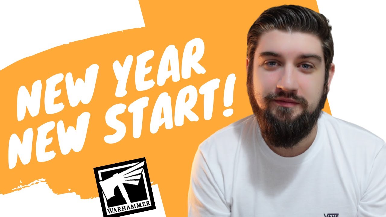 New Year, New Start! | Tour of my brand new Hobby Room setup!