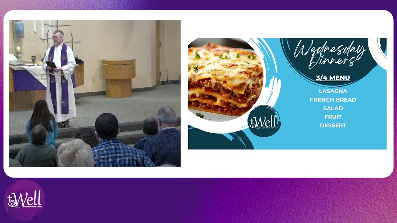 2026-03-01 Trad | The Cross-Shaped Life - A Peculiar Way of Greatness | Pastor Chad Gilbertson