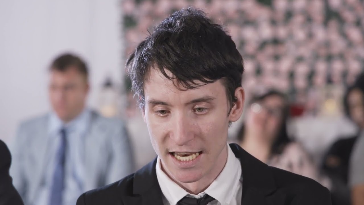 Untying the Knot - 2024 Easterseals Disability Film Challenge Entry mp4