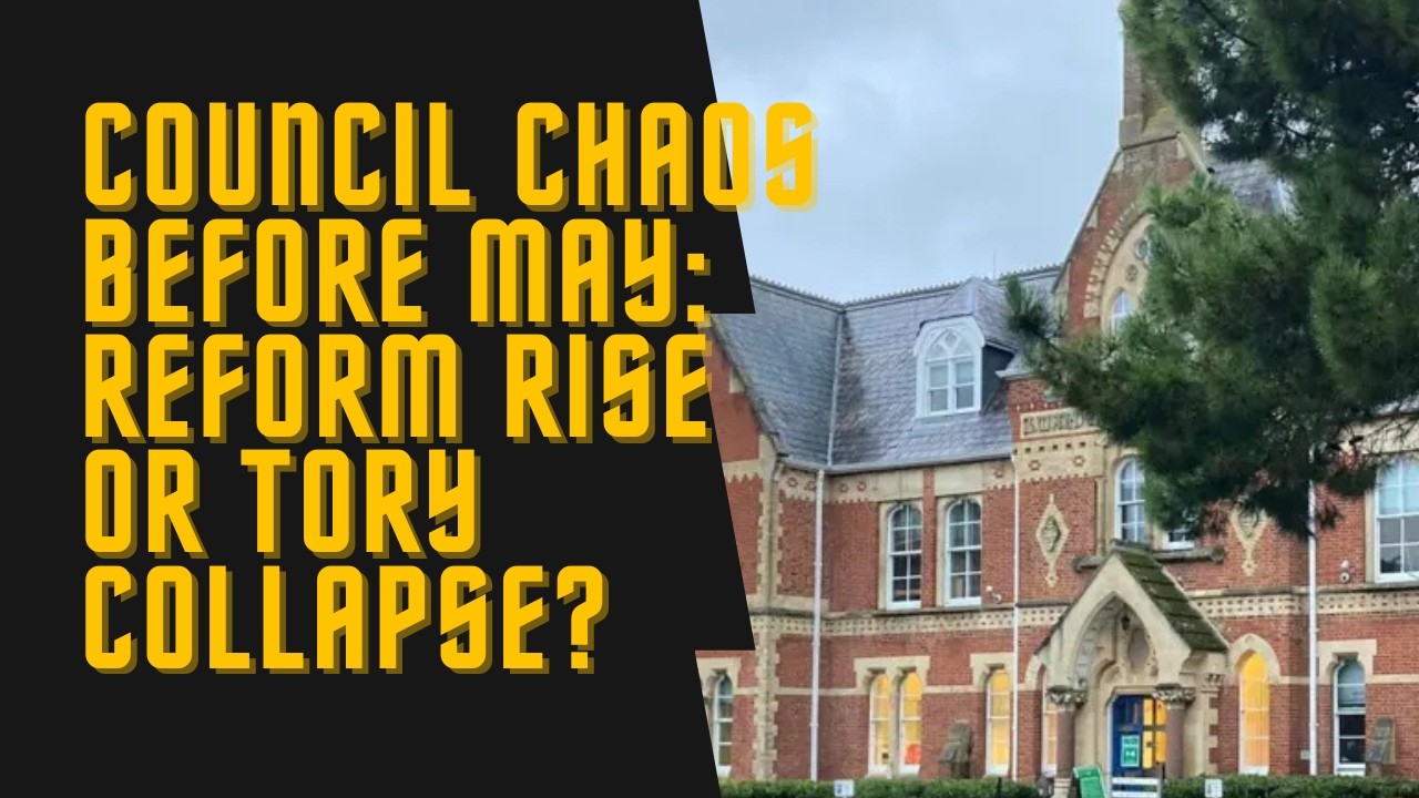 REFORM INVADES BADENOCH’S BACKYARD! Is North West Essex About to Flip?