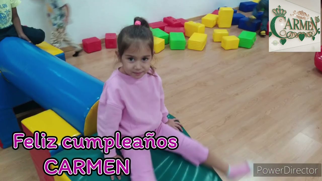 Potito de Almeria  ( cumpleaños C A R M E N ) felicidades 2024
