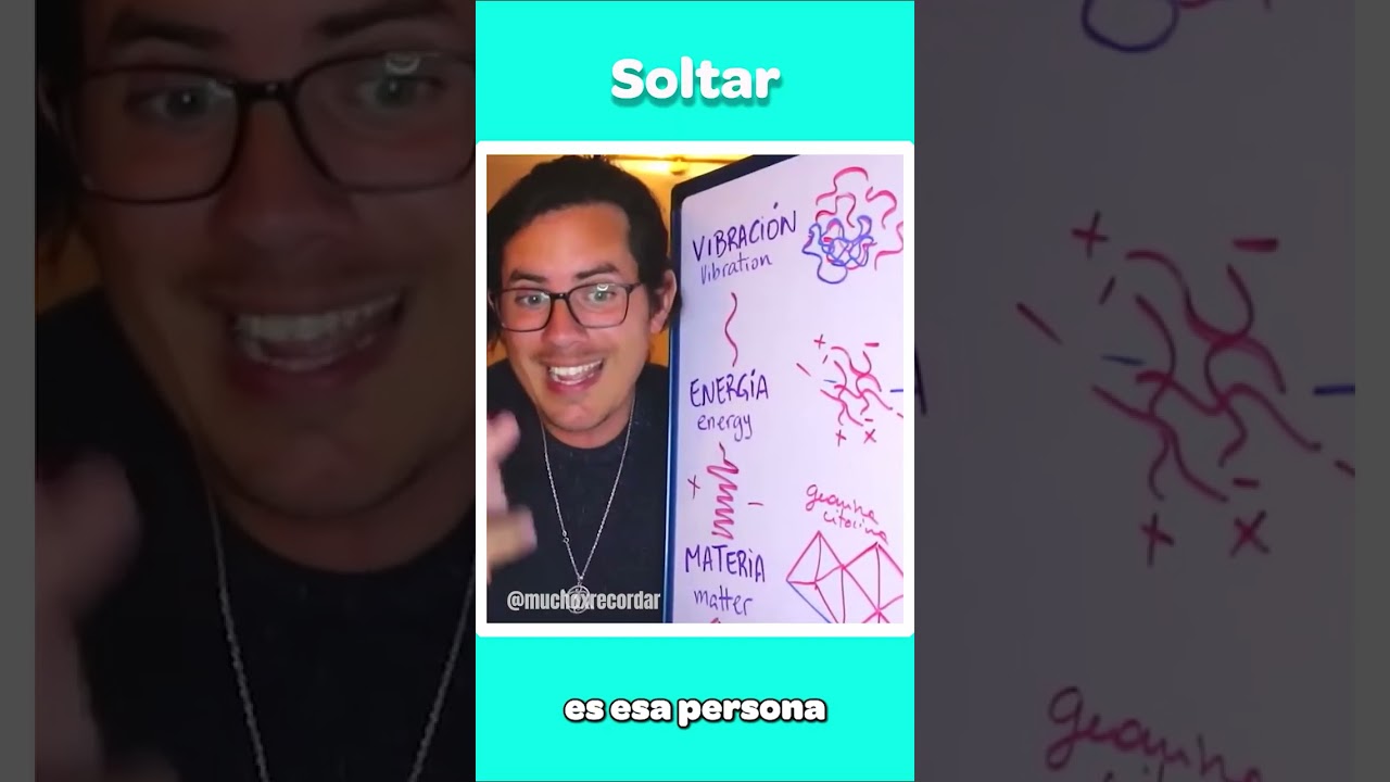 ✋Soltar: &iexcl;Libera la Energ&iacute;a Estancada! | Mat&iacute;as de Stefano