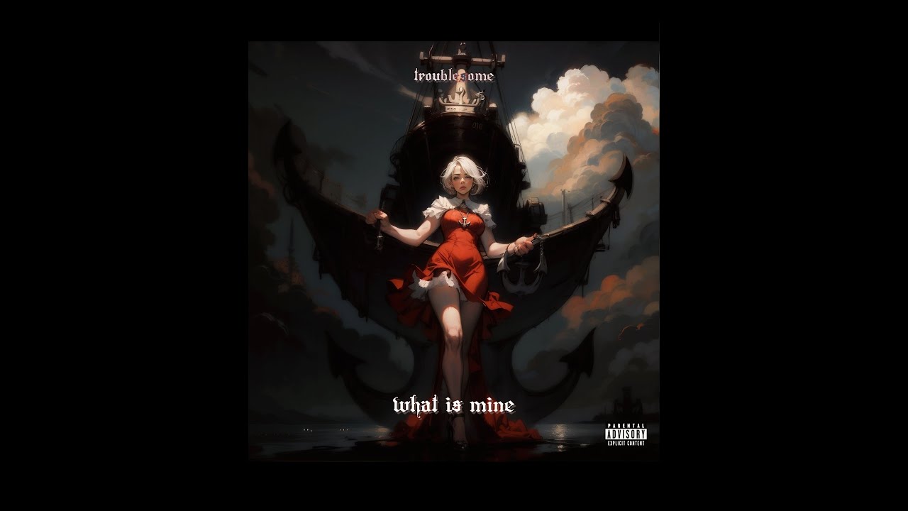 troublesome - what is mine (Official Visualizer)