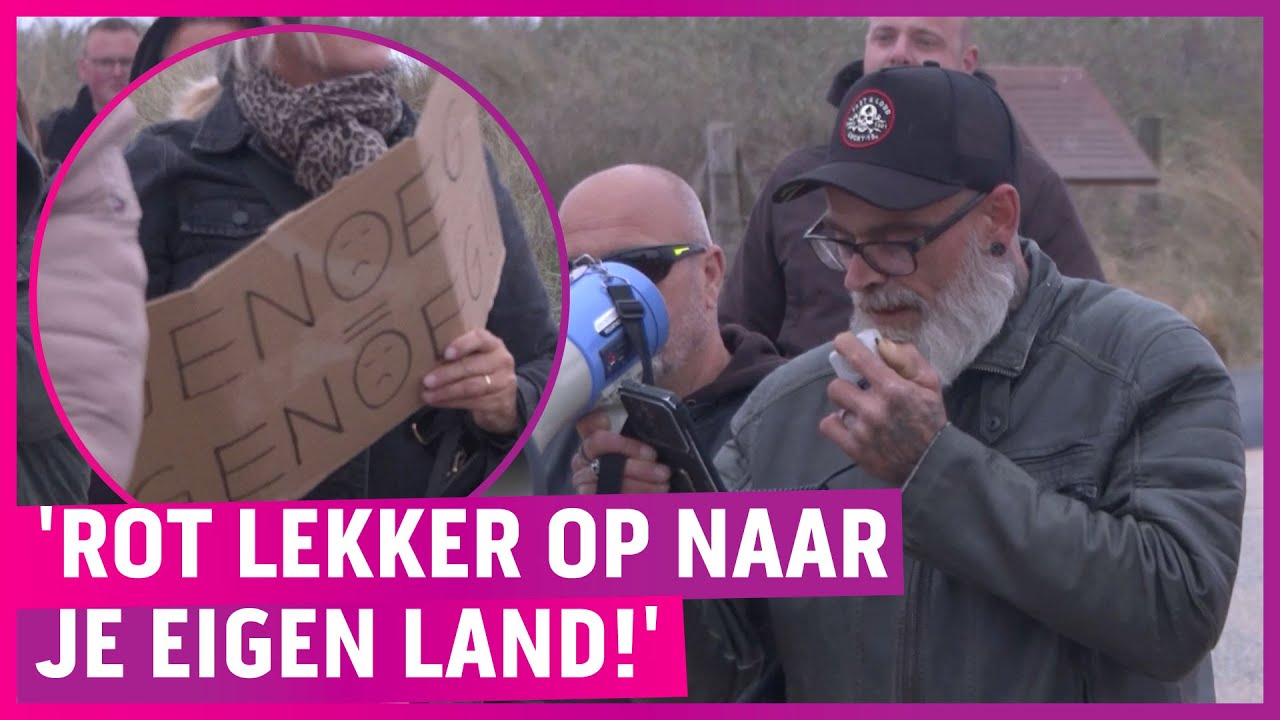 Katwijkers staan weer klaar voor knokpartij: 'Met een bats!'