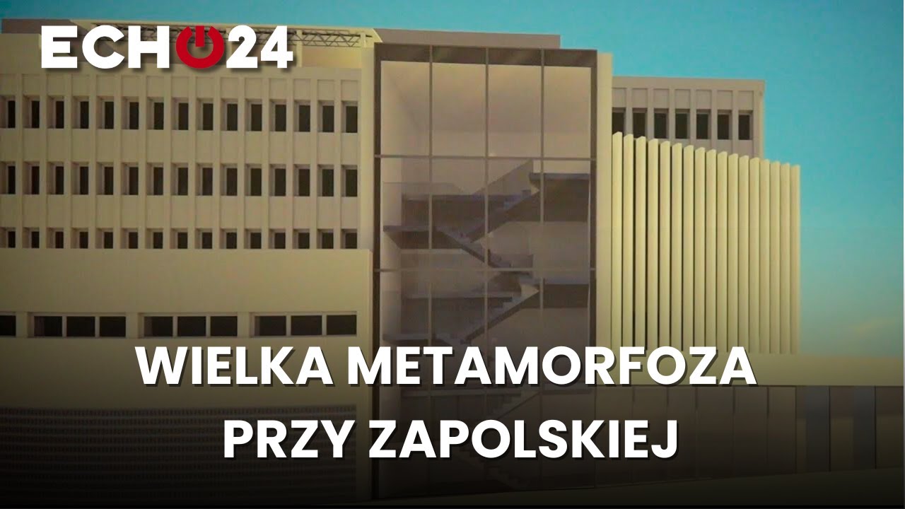 Wielka metamorfoza przy Zapolskiej