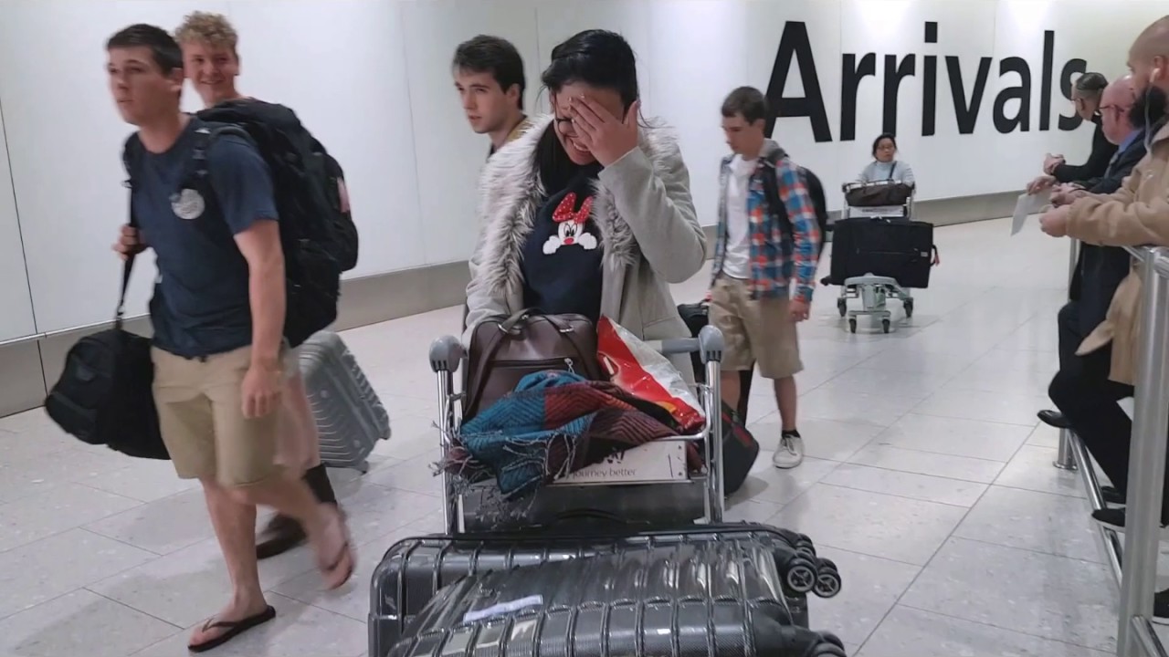Surprise Heathrow Airport Proposal