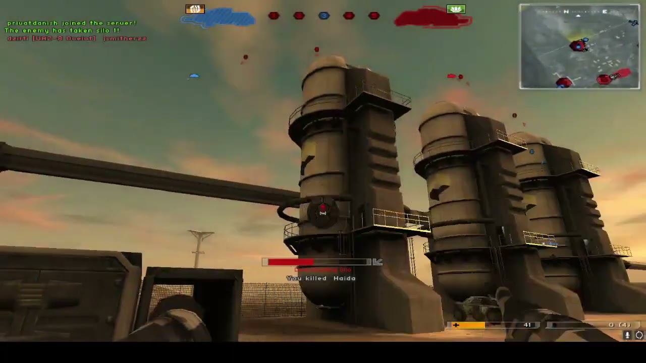 Battlefield 2142 Still running in 2026, Battlefield2142.co Suez Canal Great Comeback for the Victory