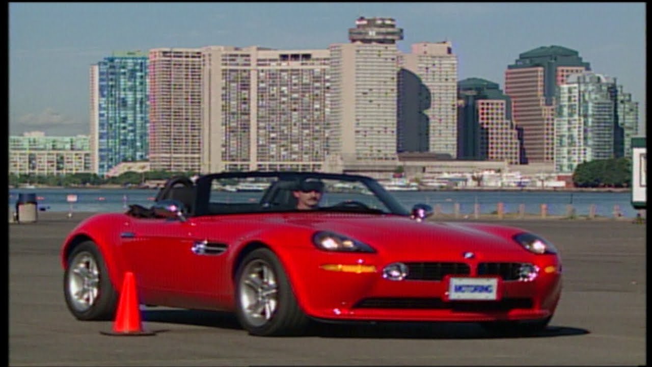 Motoring TV 2002 Episode 2