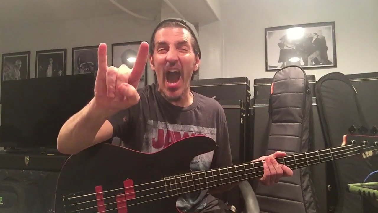 EMGtv Remote with Frank Bello Episode 2