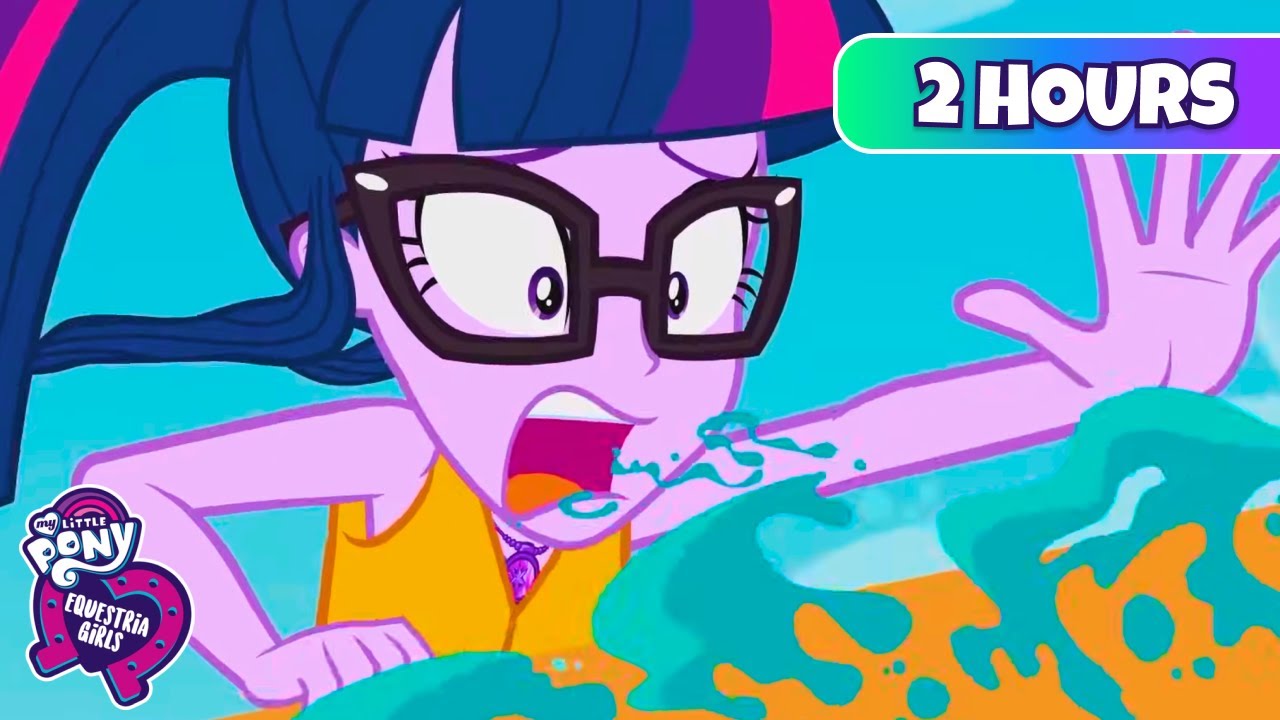 ⛵ Pirates, Missing Boots & Starlit Adventures | My Little Pony: Equestria Girls