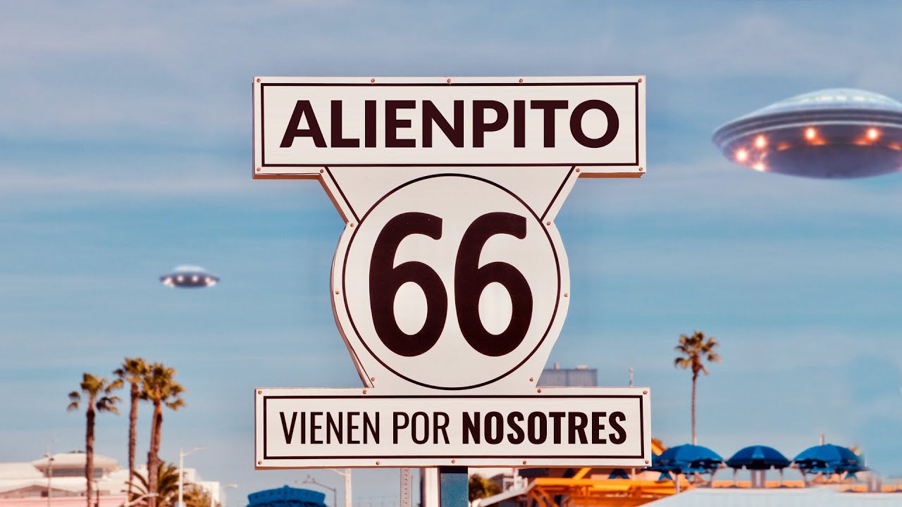 ALIENPITO #66
