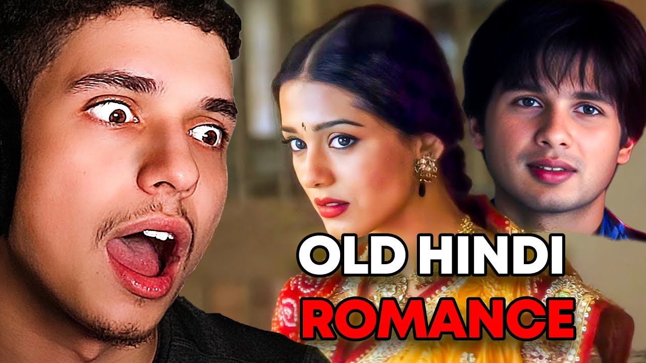 Beautiful Indian Romance Song 
