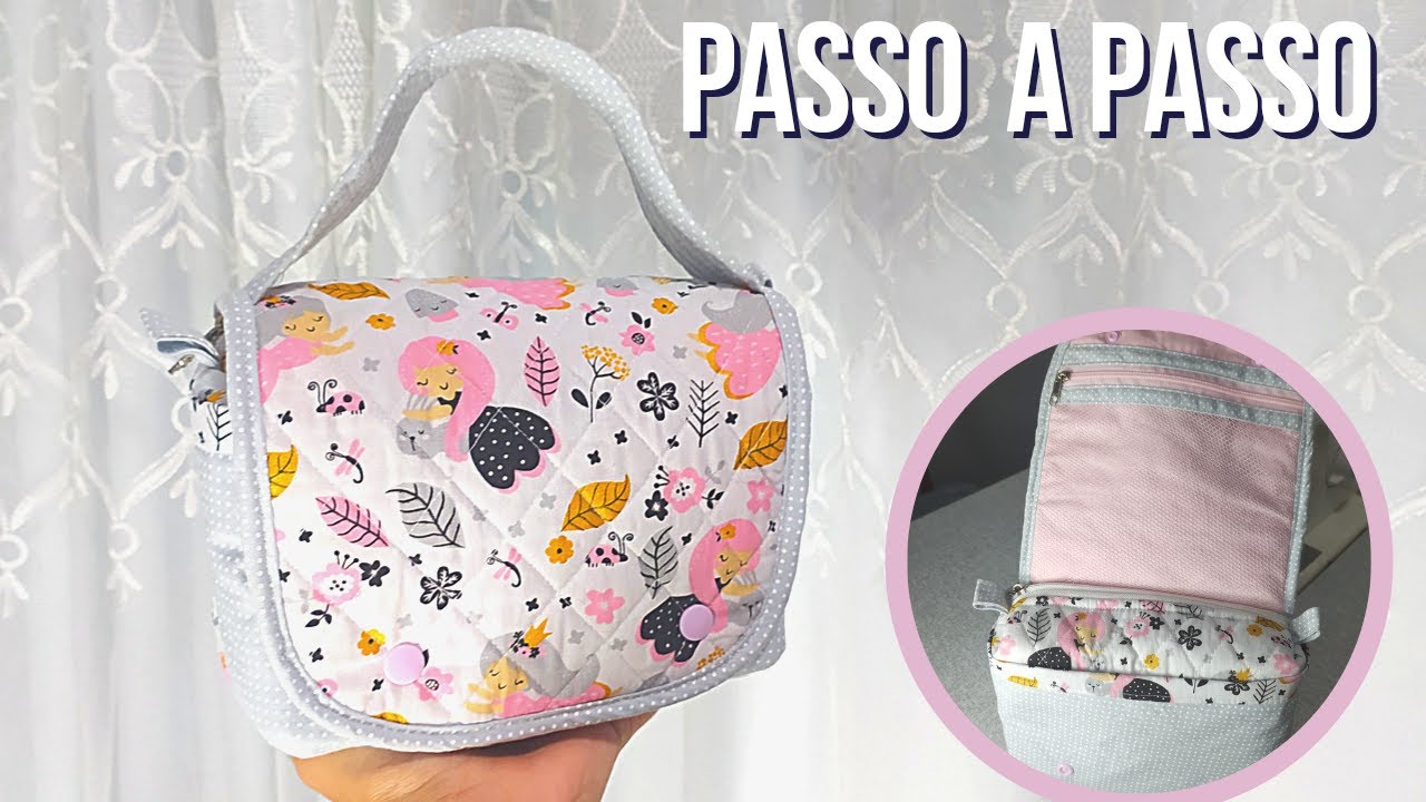Farmacinha do bebê| Passo a passo