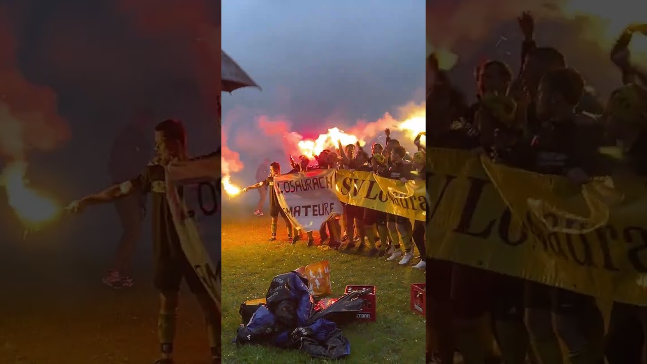Aufstieg 2. Mannschaft SV Losaurach 2023/2024