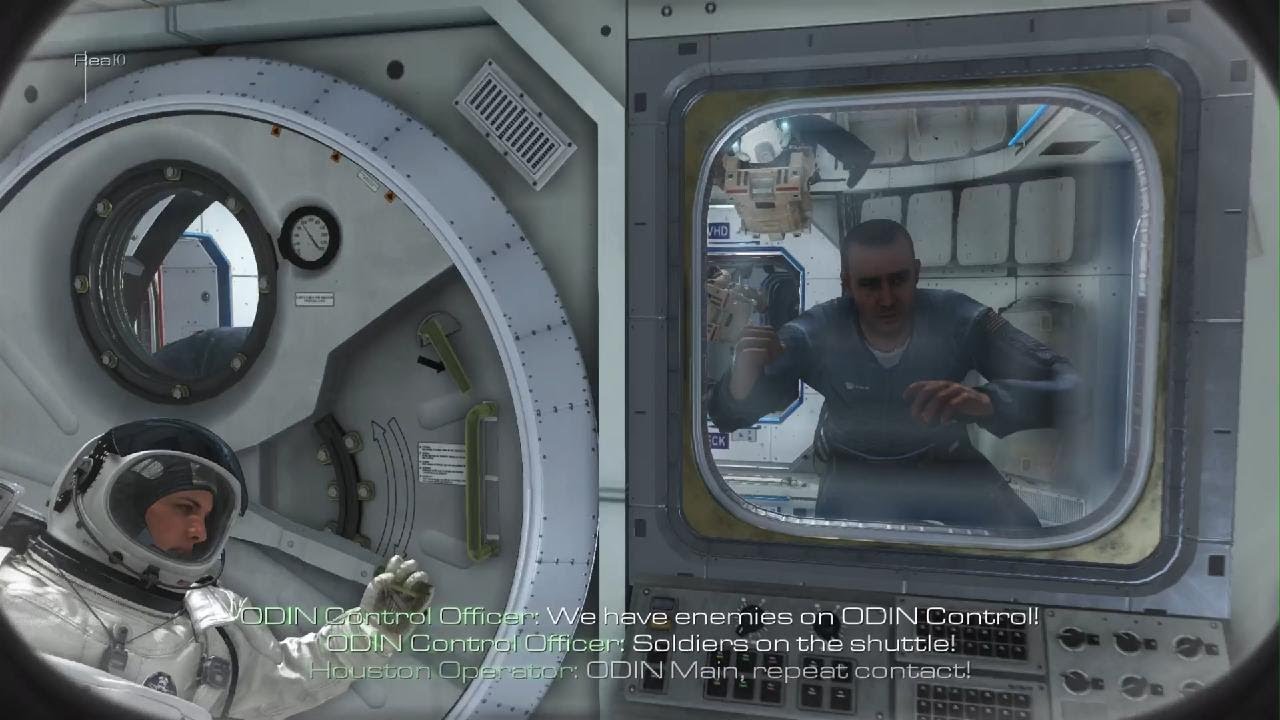 Call of Duty Ghosts pt1