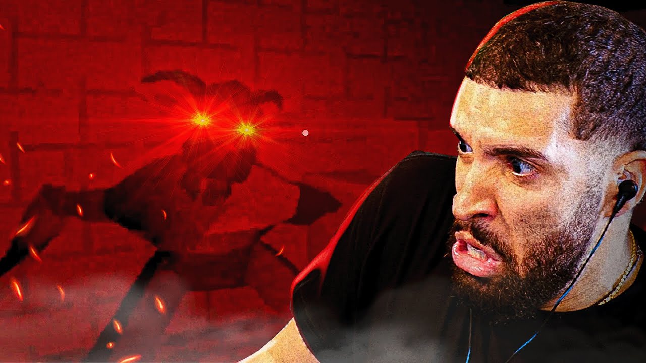 The Most Terrifying Games On The INTERNET #2