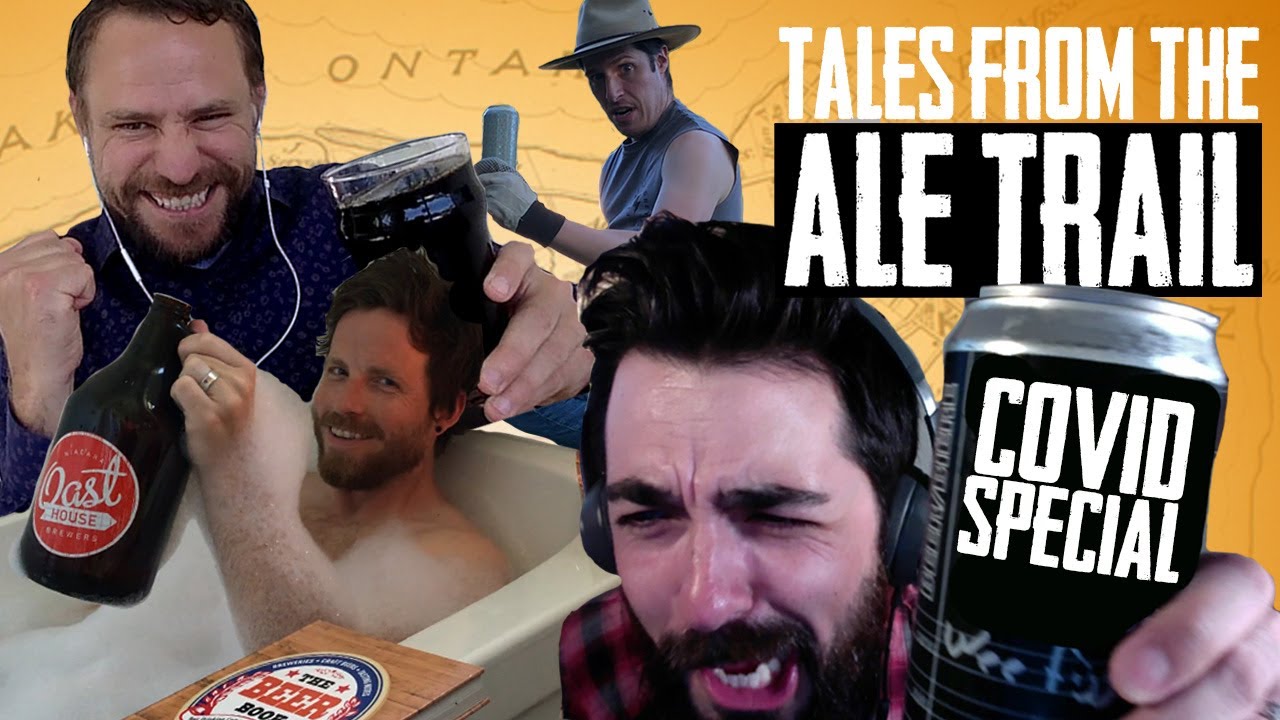 TALES FROM THE ALE TRAIL | COVID SCHMO-VID Special