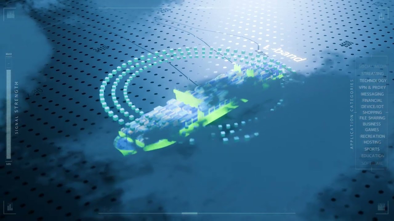 Inmarsat Maritime&rsquo;s NexusWave: Overview | Viasat