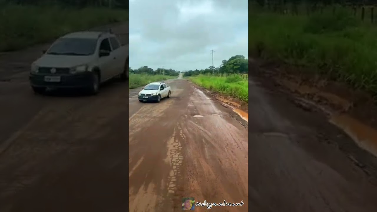 DESCASO TOTAL | BR 316 MARANH&Atilde;O