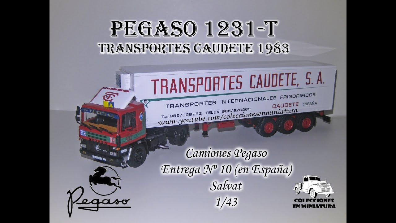 Pegaso 1231-T 