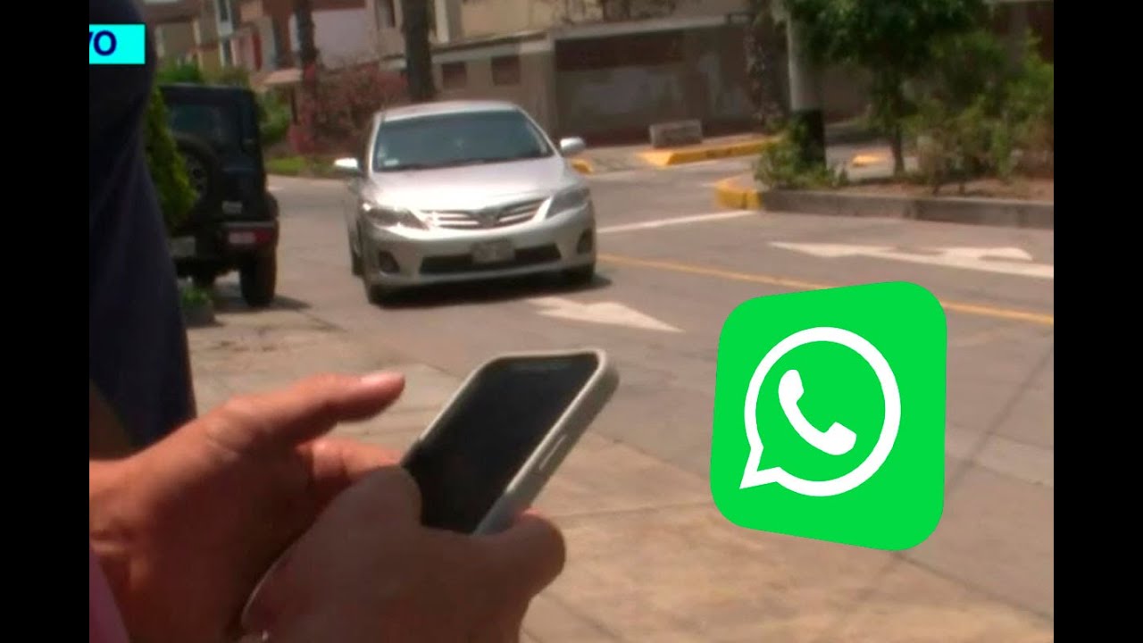 ¡Exclusivo! Extorsionadores se infiltran en grupos de WhatsApp para cobrar cupo a taxistas por app