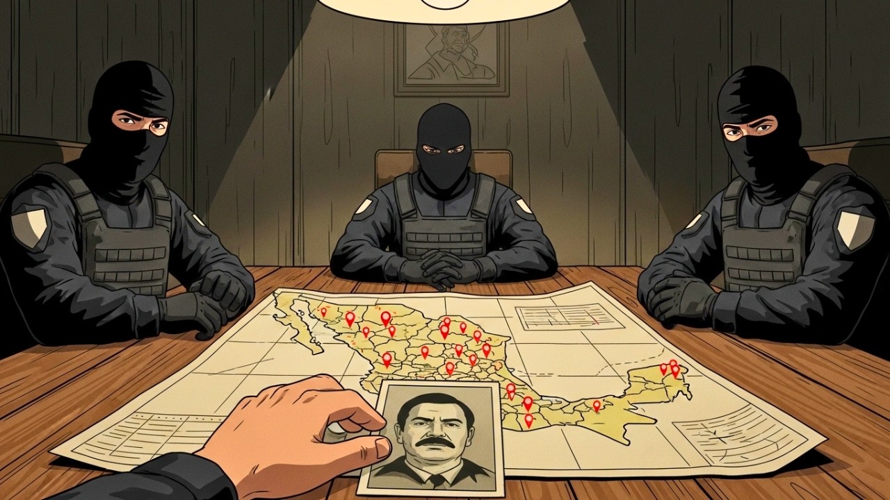 POV: Eres el Hijo del Chapo y Heredas la Guerra