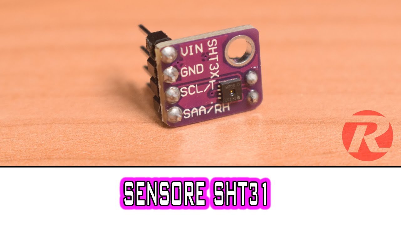 Arduino: sensore SHT31