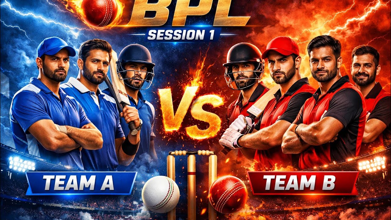 Harpur(chinimil) vs Pakadhi(cv11)
