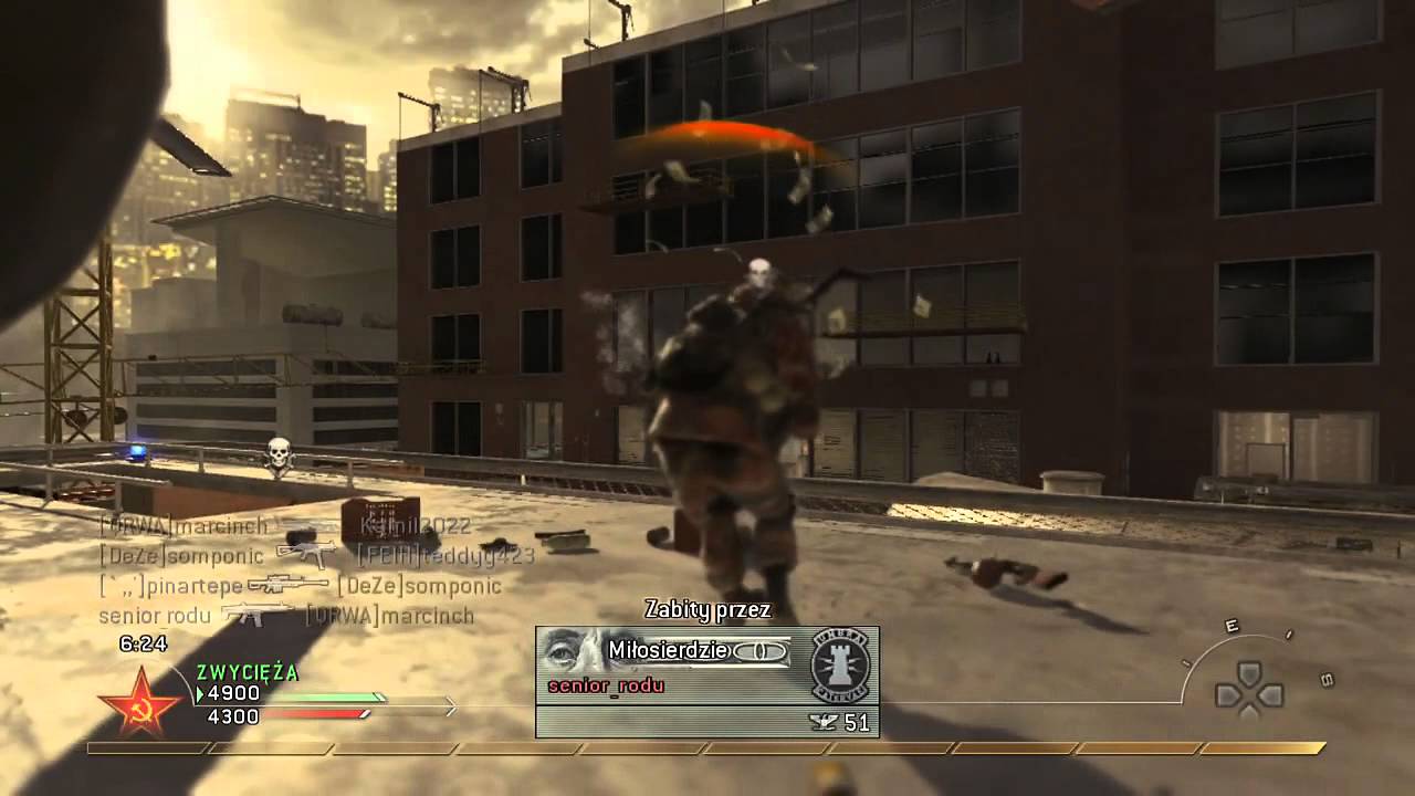 Modern Warfare 2 - Love Highrise