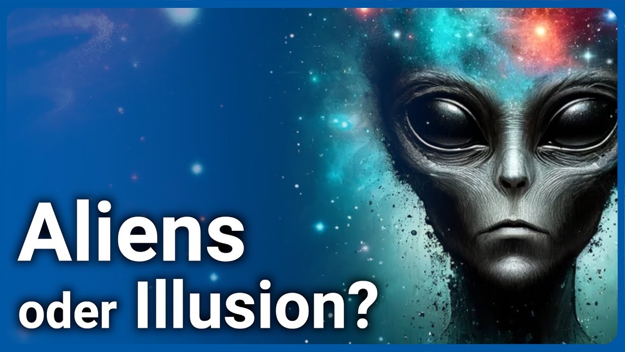 UFOs und außerirdisches Leben • Aliens, Exoplaneten und falsche Sichtungen | Jenny Wagner