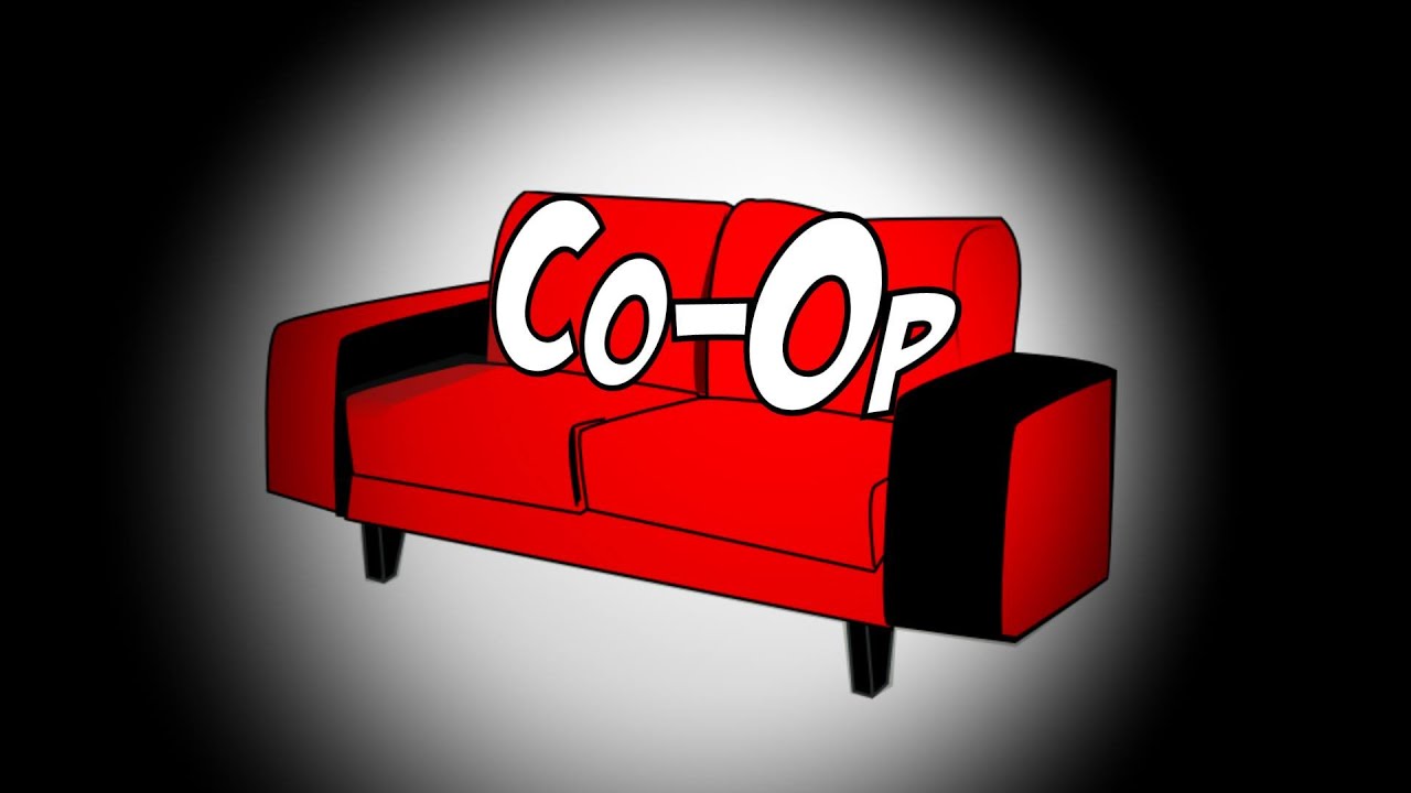 480i - The Couch Co-Op Show: A Retro Gaming Episode