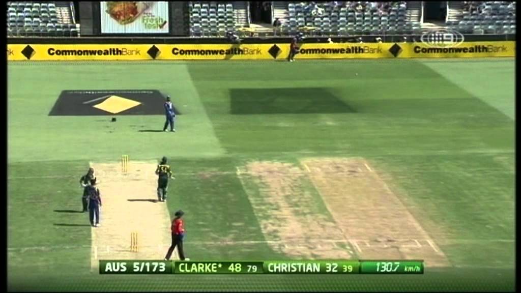 Commonwealth Bank Series Match 3 Australia vs Sri Lanka - Highlights