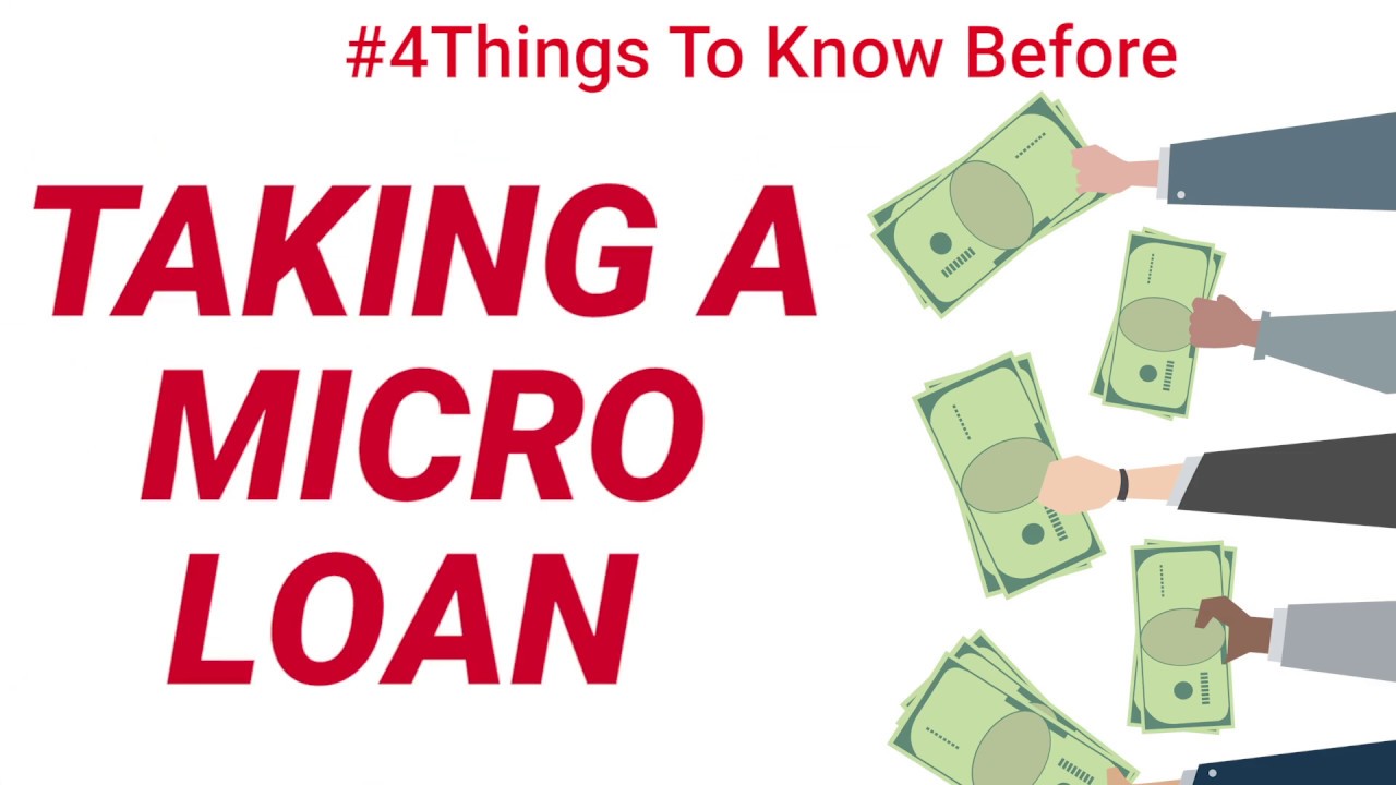 4 Things to Know Before Taking MSME Loans